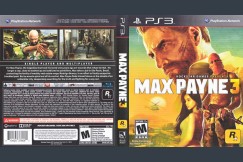 Max Payne 3 - PlayStation 3 | VideoGameX