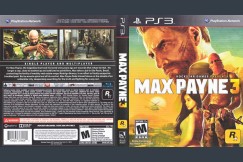 Max Payne 3 - PlayStation 3 | VideoGameX