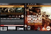 Medal of Honor: Warfighter: Limited Edition - PlayStation 3 | VideoGameX