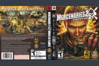 Mercenaries 2: World In Flames - PlayStation 3 | VideoGameX