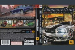 Midnight Club: Los Angeles - PlayStation 3 | VideoGameX