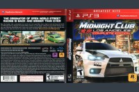 Midnight Club: Los Angeles - Complete Edition - PlayStation 3 | VideoGameX