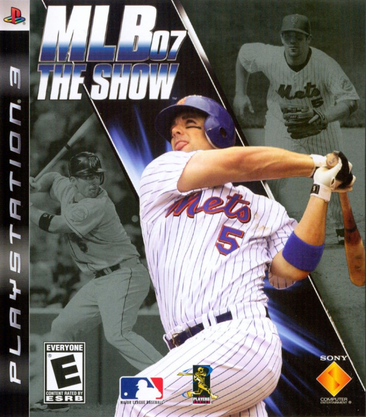 MLB 07: The Show - PlayStation 3 | VideoGameX
