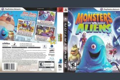 Monsters vs. Aliens - PlayStation 3 | VideoGameX