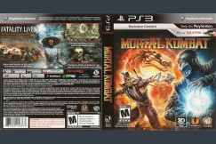 Mortal Kombat - PlayStation 3 | VideoGameX