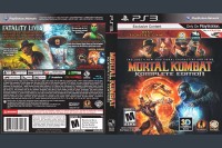 Mortal Kombat: Komplete Edition - PlayStation 3 | VideoGameX