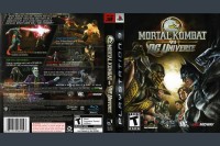 Mortal Kombat vs. DC Universe - PlayStation 3 | VideoGameX