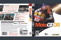 MotoGP 08 - PlayStation 3 | VideoGameX