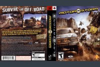 MotorStorm - PlayStation 3 | VideoGameX