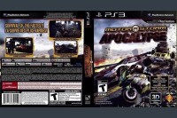 MotorStorm Apocalypse - PlayStation 3 | VideoGameX