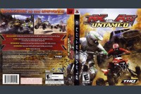MX vs. ATV: Untamed - PlayStation 3 | VideoGameX