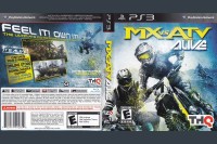 MX vs. ATV Alive - PlayStation 3 | VideoGameX
