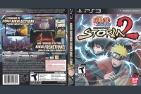 Naruto Shippuden Ultimate Ninja: Storm 2 - PlayStation 3 | VideoGameX
