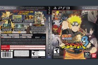 Naruto Shippuden: Ultimate Ninja Storm 3 - PlayStation 3 | VideoGameX