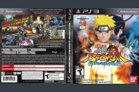 Naruto Shippuden: Ultimate Ninja Storm Generations - PlayStation 3 | VideoGameX