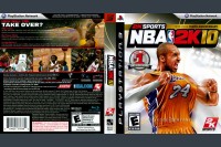 NBA 2K10 - PlayStation 3 | VideoGameX