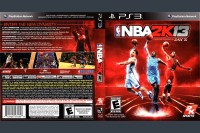 NBA 2K13 - PlayStation 3 | VideoGameX