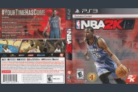NBA 2K15 - PlayStation 3 | VideoGameX