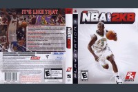 NBA 2K8 - PlayStation 3 | VideoGameX