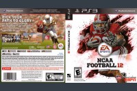 NCAA Football 12 - PlayStation 3 | VideoGameX