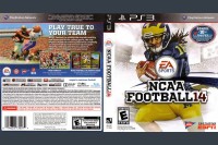 NCAA Football 14 - PlayStation 3 | VideoGameX