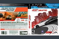 Need for Speed: Most Wanted - A Criterion Game - PlayStation 3 | VideoGameX