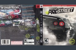 Need for Speed: ProStreet - PlayStation 3 | VideoGameX