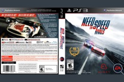 Need for Speed: Rivals - PlayStation 3 | VideoGameX