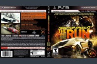 Need for Speed: The Run - PlayStation 3 | VideoGameX