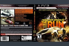 Need for Speed: The Run - PlayStation 3 | VideoGameX