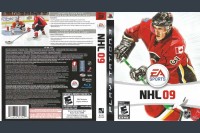 NHL 09 - PlayStation 3 | VideoGameX