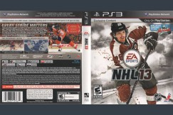 NHL 13 - PlayStation 3 | VideoGameX