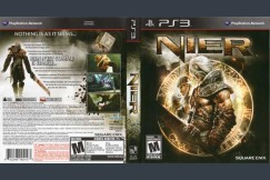 Nier - PlayStation 3 | VideoGameX