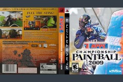 NPPL Championship Paintball 2009 - PlayStation 3 | VideoGameX