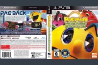 Pac-Man and the Ghostly Adventures - PlayStation 3 | VideoGameX