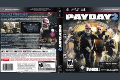 Payday 2 - PlayStation 3 | VideoGameX