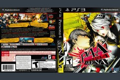 Persona 4 Arena - PlayStation 3 | VideoGameX