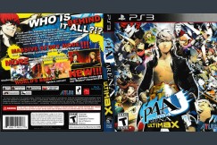 Persona 4 Arena: Ultimax - PlayStation 3 | VideoGameX