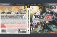 Pro Evolution Soccer 2013 - PlayStation 3 | VideoGameX