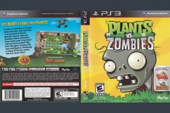 Plants vs. Zombies - PlayStation 3 | VideoGameX