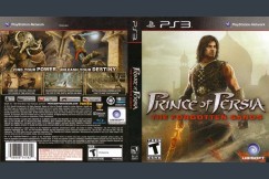 Prince of Persia: Forgotten Sands - PlayStation 3 | VideoGameX