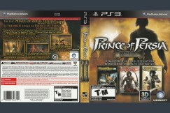 Prince of Persia Trilogy - PlayStation 3 | VideoGameX