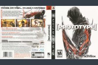 Prototype - PlayStation 3 | VideoGameX