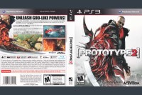 Prototype 2 - PlayStation 3 | VideoGameX