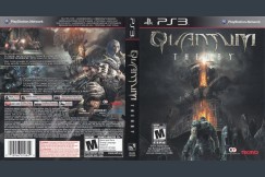 Quantum Theory - PlayStation 3 | VideoGameX