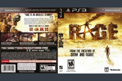 Rage - PlayStation 3 | VideoGameX