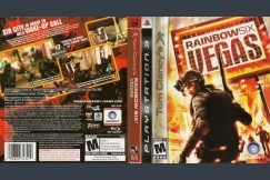 Rainbow Six Vegas - PlayStation 3 | VideoGameX