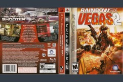 Rainbow Six Vegas 2 - PlayStation 3 | VideoGameX