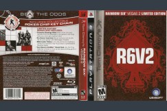Rainbow Six Vegas 2 [Limited Edition] - PlayStation 3 | VideoGameX