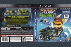 Ratchet & Clank: Full Frontal Assault - PlayStation 3 | VideoGameX